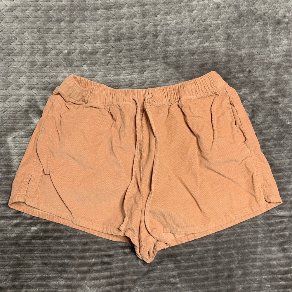 Soft Shorts